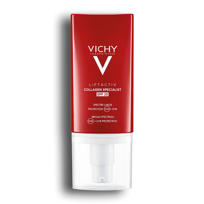 Vichy Liftactiv Collagen Specialist Spf 25 50 ml Kırışıklık Karşıtı Bakım Kremi - Melori
