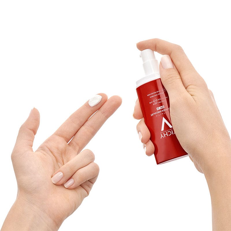 Vichy Liftactiv Collagen Specialist Spf 25 50 ml Kırışıklık Karşıtı Bakım Kremi - Melori