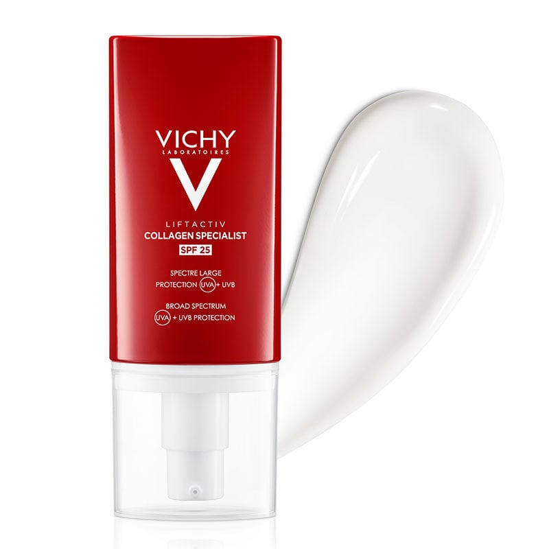 Vichy Liftactiv Collagen Specialist Spf 25 50 ml Kırışıklık Karşıtı Bakım Kremi - Melori