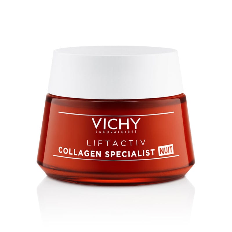 Vichy Liftactiv Collagen Specialist Yaşlanma Karşıtı Gece Bakım Kremi 50 ml - Melori