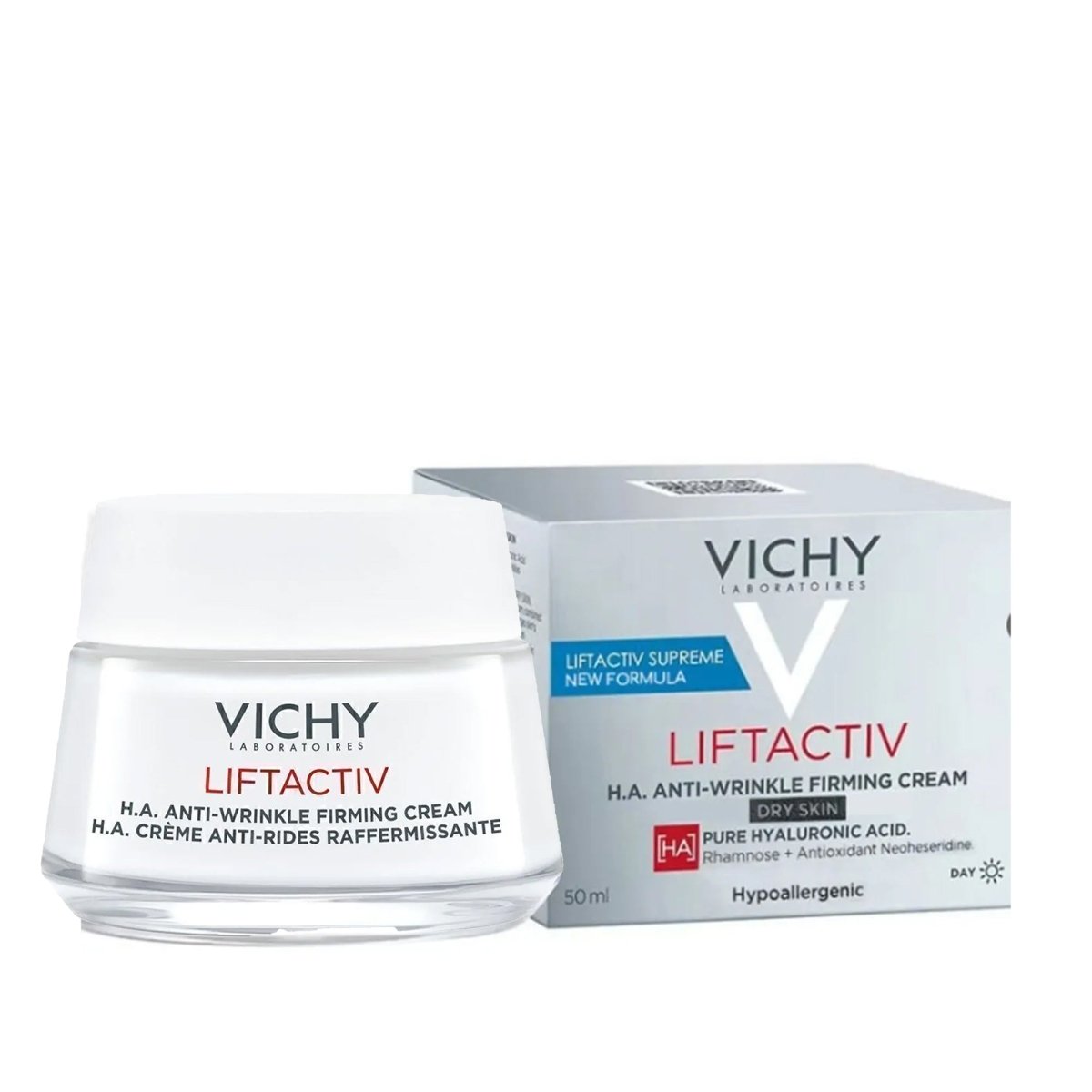 Vichy Liftactiv Supreme Yaşlanma Karşıtı Krem 50 ml Normal ve Karma Ciltler - Melori