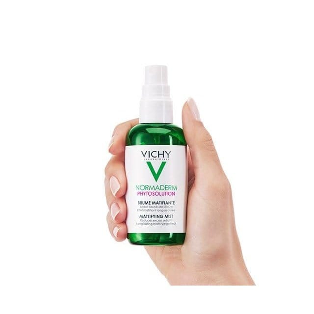 Vichy Normaderm Yağlı Ciltlere Özel Parlama Karşıtı Sprey 100ml - Melori