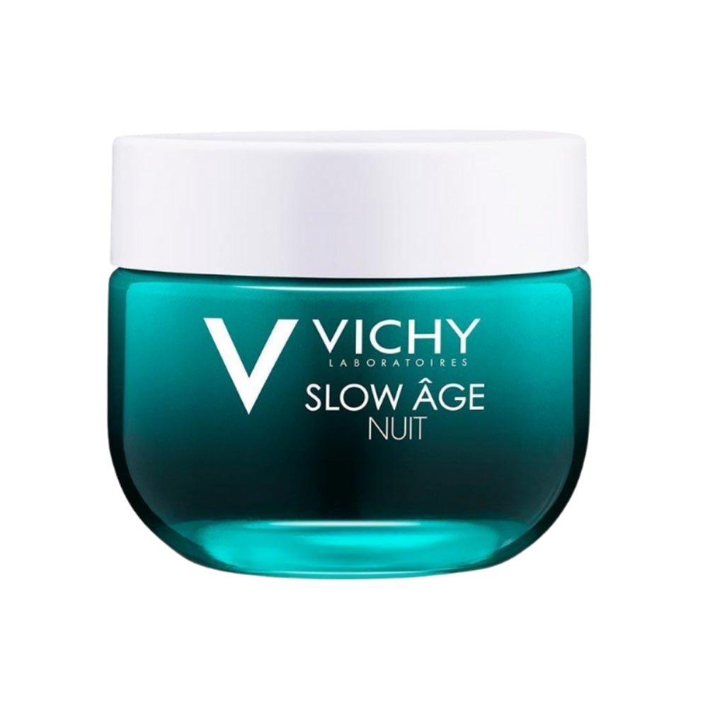 Vichy Slow Age Nuit Cream Kırışıklık Karşıtı Gece Bakım Kremi 50 ml - Melori