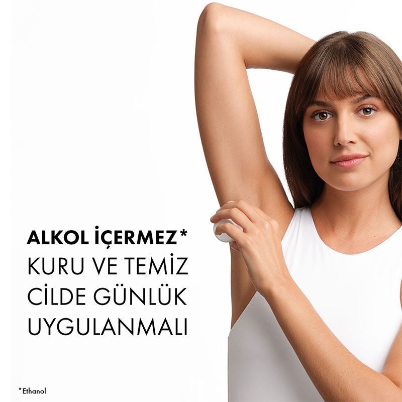 Vichy Terleme Karşıtı İz Bırakmayan Roll - on Deodorant 50 ml - Melori