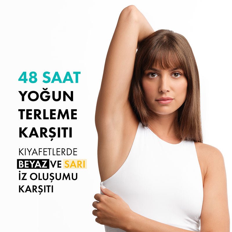 Vichy Terleme Karşıtı İz Bırakmayan Roll - on Deodorant 50 ml - Melori