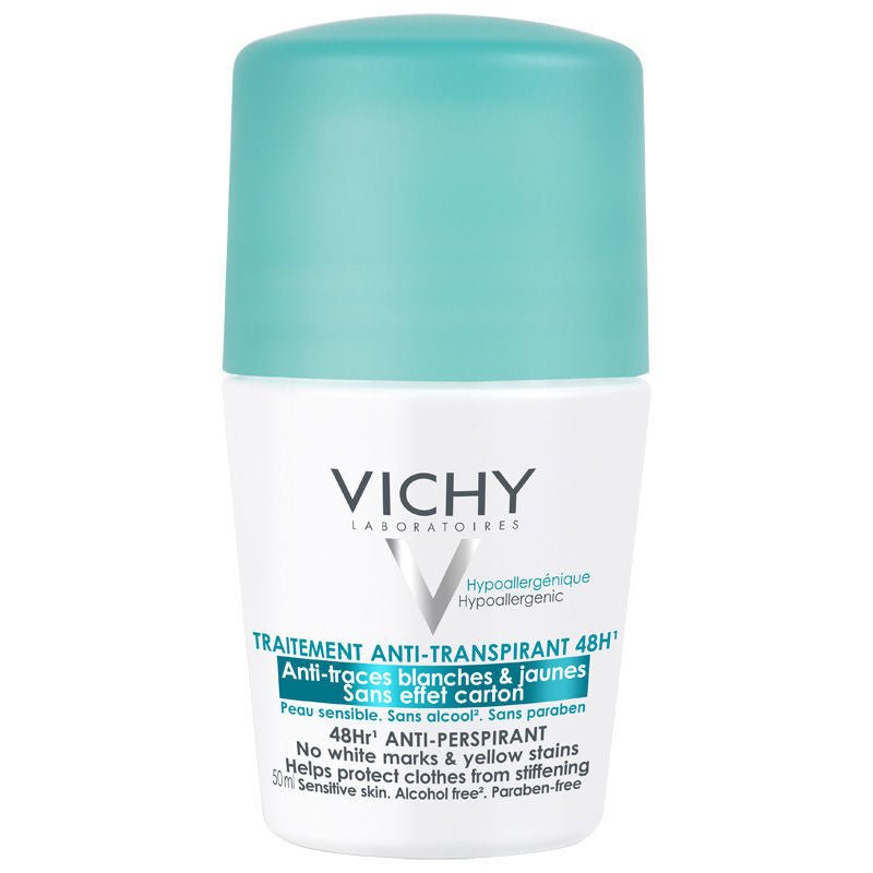 Vichy Terleme Karşıtı İz Bırakmayan Roll - on Deodorant 50 ml - Melori