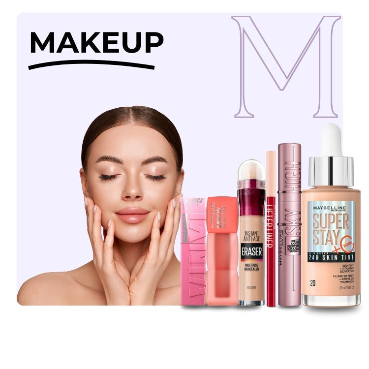 Skincare, Haircare & Makeup — Beauty Store | Melori