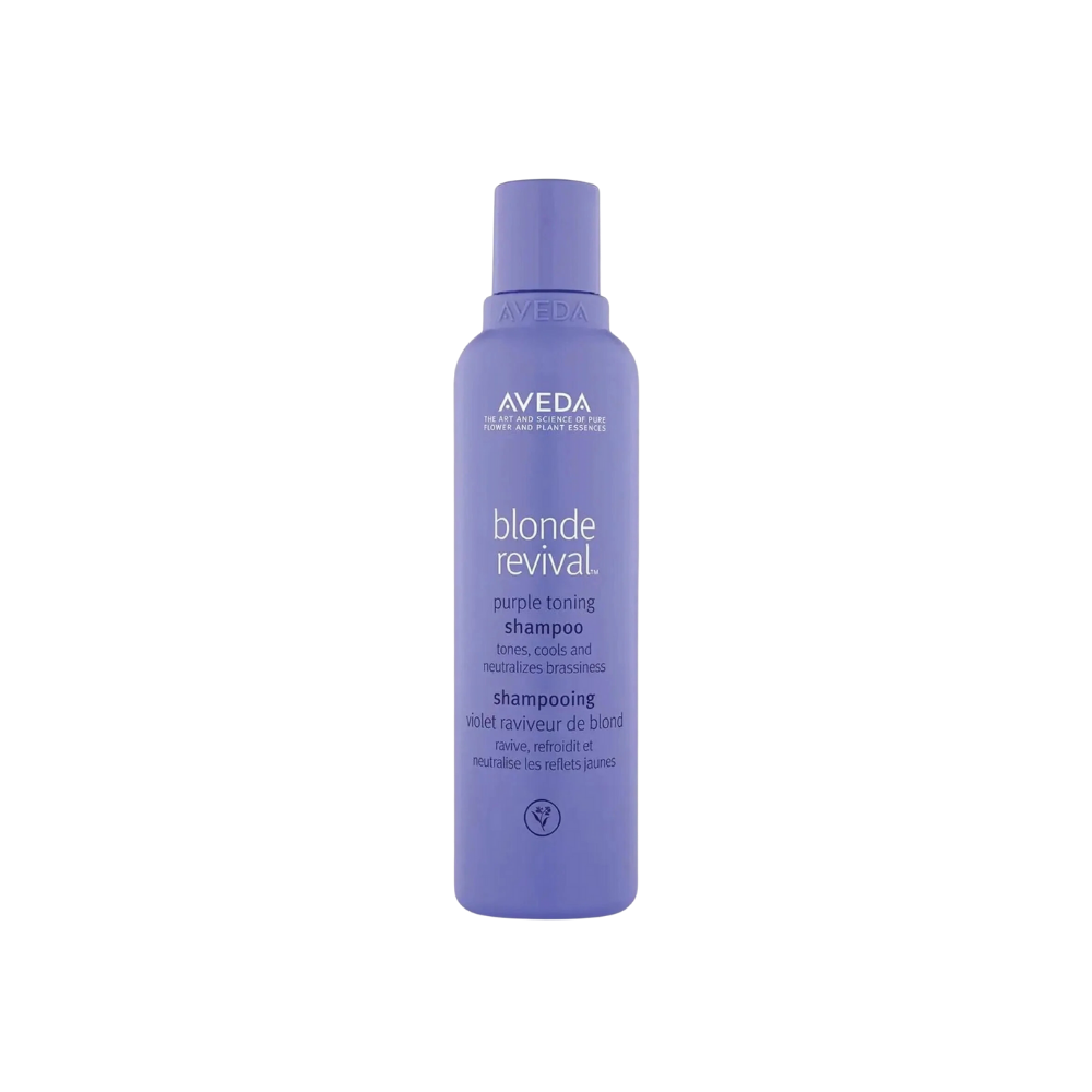 Aveda Blonde Revival Sulfate Free Purple Shampoo 200 ml / 6.8 fl oz
