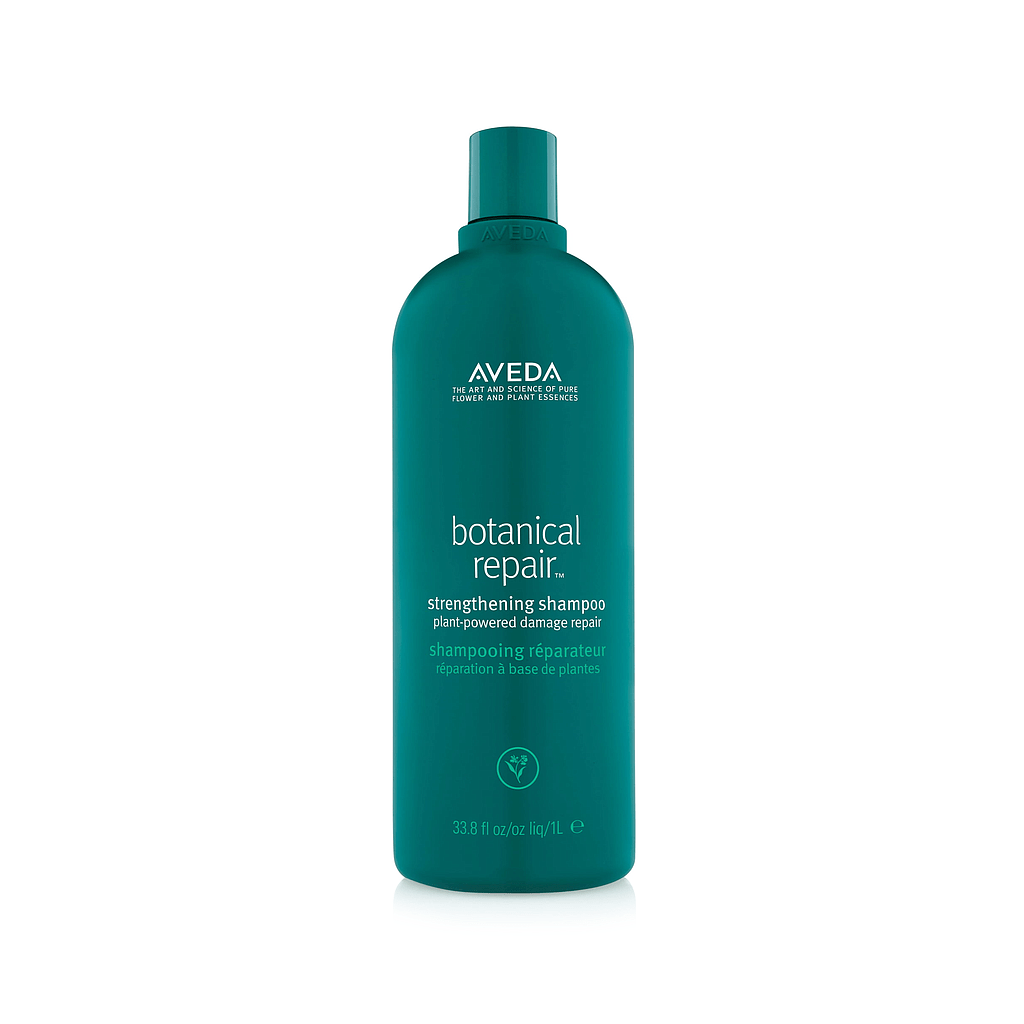 Aveda Botanical Repair Shampoo for Damaged Hair 1000 ml