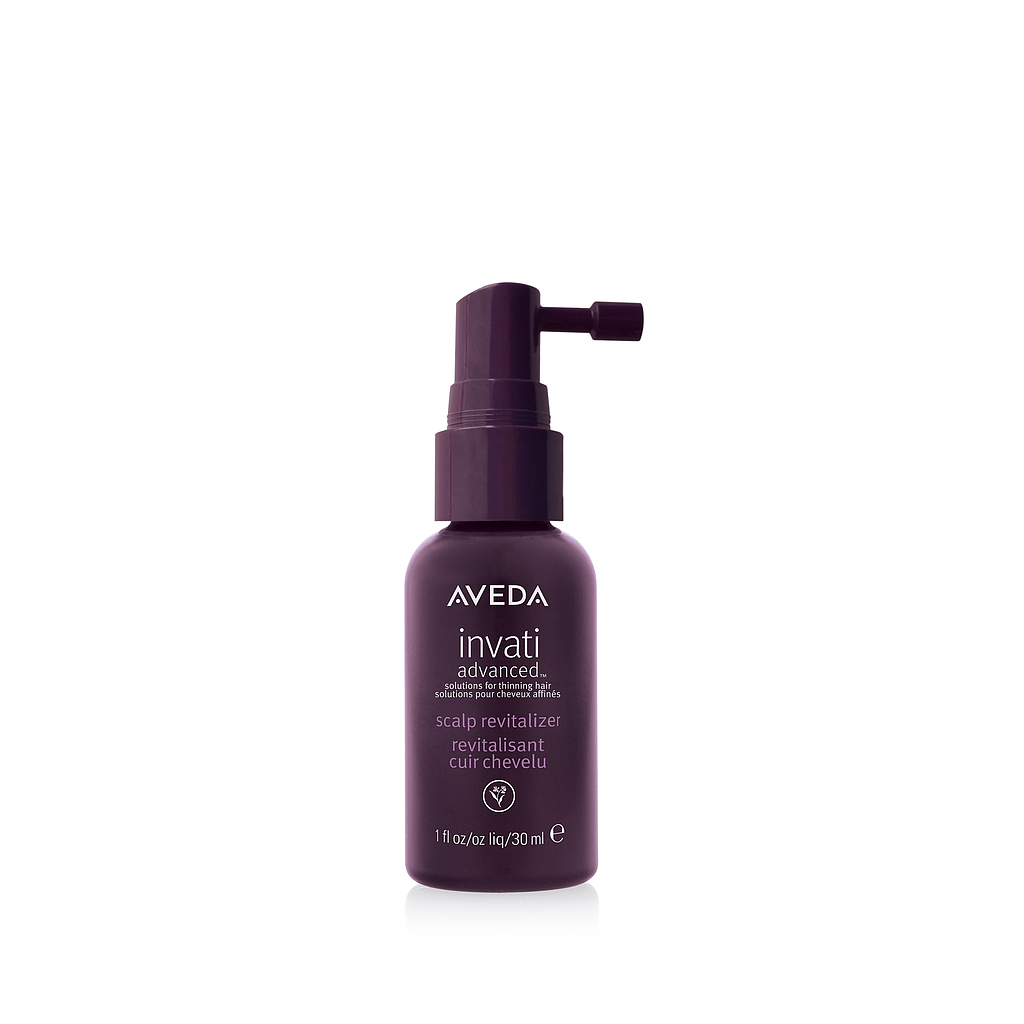 Aveda Invati Advanced Scalp Revitalizer Anti-Shedding Hair Serum 30 ml