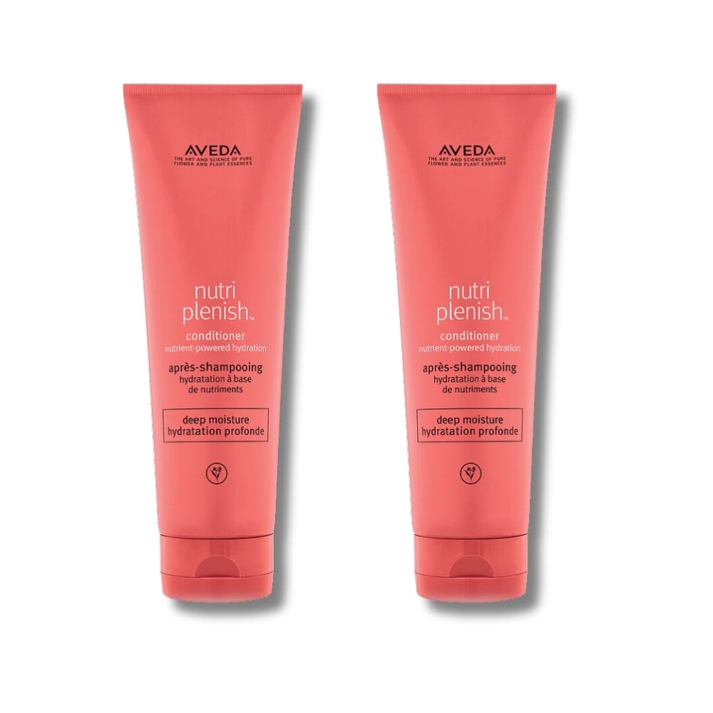 Aveda Nutriplenish Deep Moisture Conditioner 250 ml -2 Pack