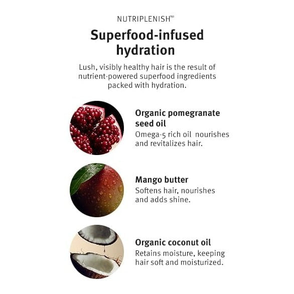 Aveda Nutriplenish Shampoo Deep Moisture 250 ml