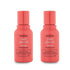Aveda Nutriplenish Shampoo Deep Moisture 50 ml -2 Pack