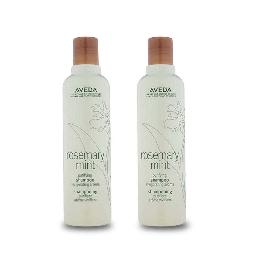 Aveda Rosemary Mint Purifying Shampoo 250 ml -2 Pack