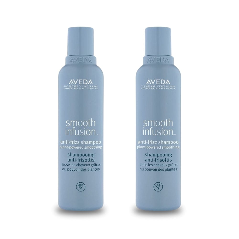 Aveda Smooth İnfusion Anti-frizz Shampoo 200 ml -2 Pack