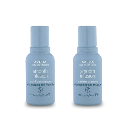 Aveda Smooth İnfusion Anti-frizz Shampoo 50 ml -2 Pack
