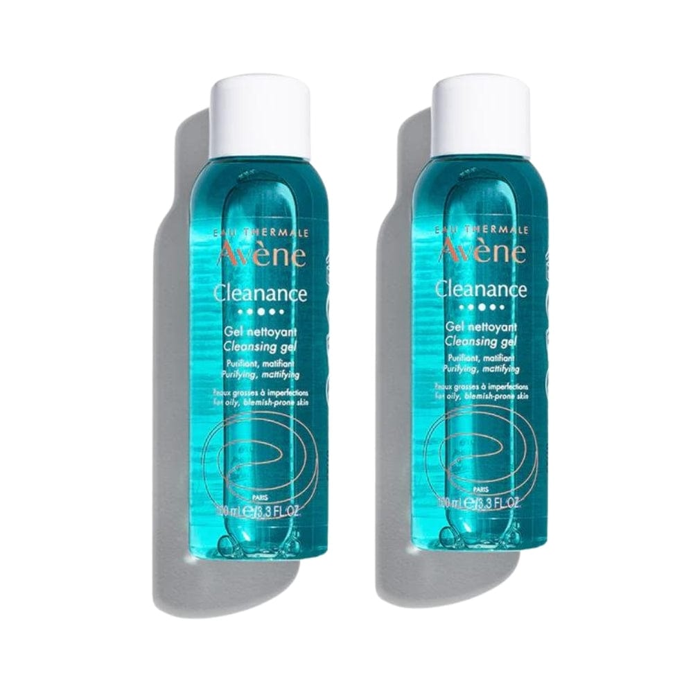 Avene Cleanance Cleansing Gel 100 ml -2 Pack