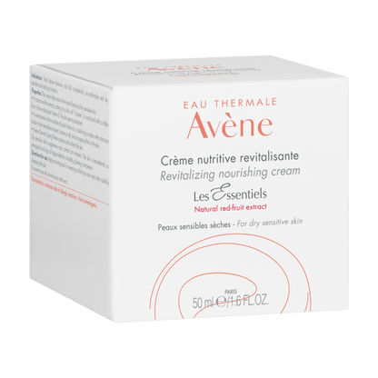 Avene Creme Nutritive Compensating 50 ml Moisturizer Cream -3 Pack