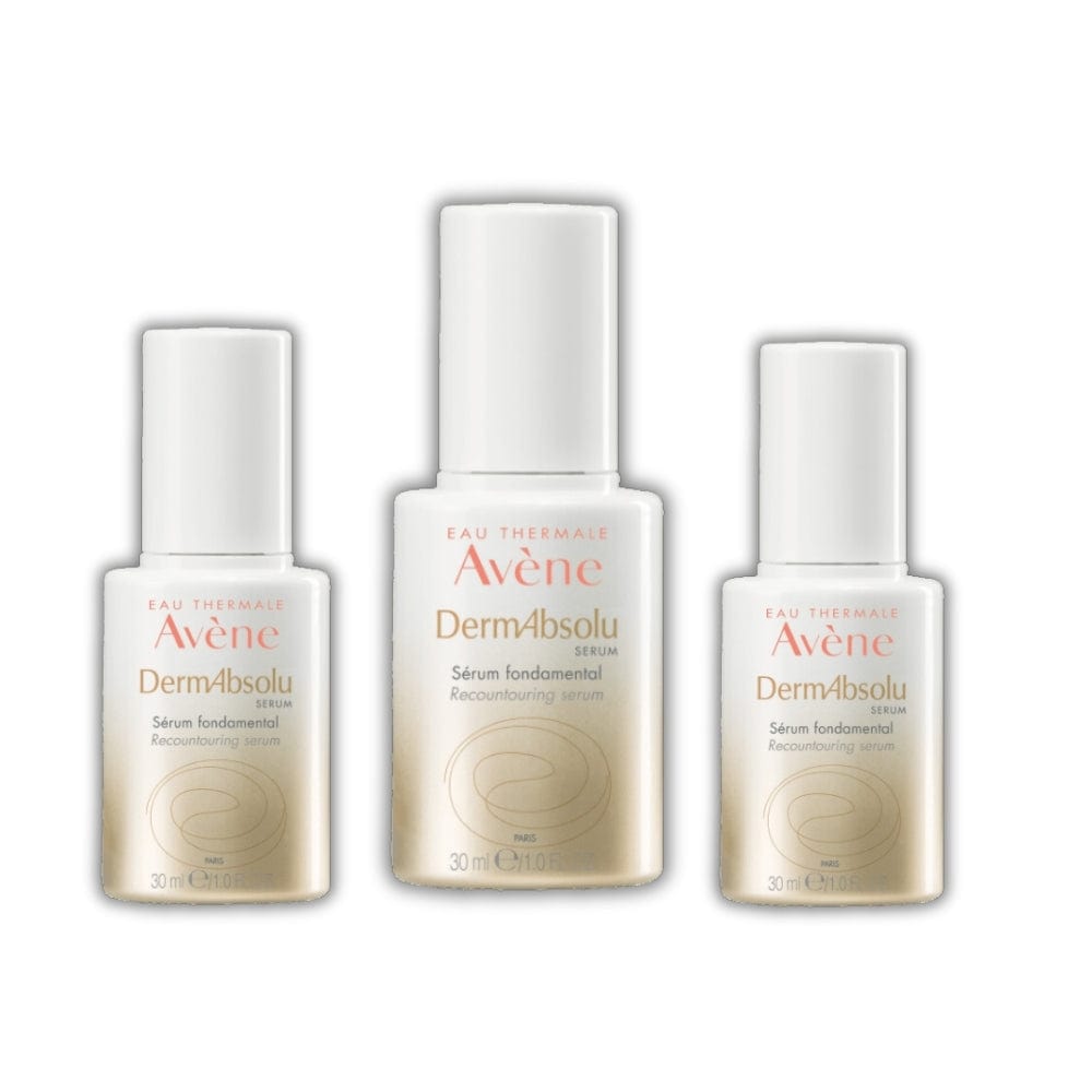Avene DermAbsolu Recontouring Serum 30ml -3 Pack