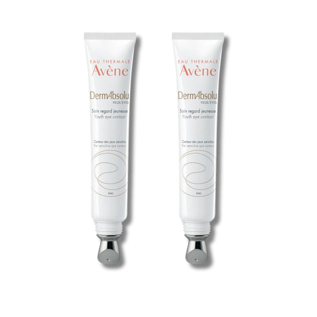 Avene Dermabsolu Eye Care Cream 15 ml-2 Pack