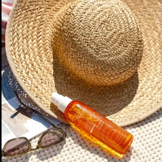 Avene Huile Solaire Sun Care Oil Spf 30 200 ml Tanning Oil -2 Pack