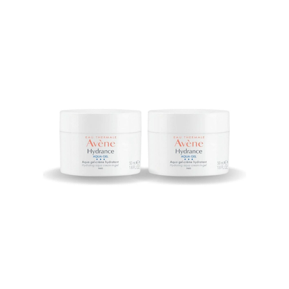 Avene Hydrance Aqua Cream Gel 50 ml -2 Pack