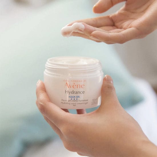 Avene Hydrance Aqua Cream Gel 50 ml -3 Pack