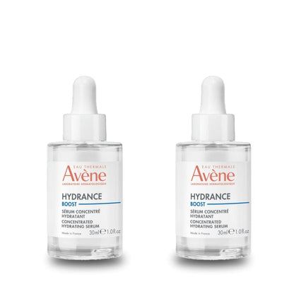 Avene Hydrance Boost Concentrated Moisturizing Serum 30 ml -2 Pack