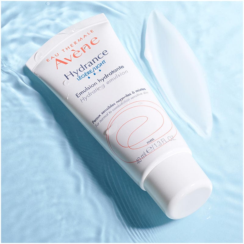 Avene Hydrance Legere Light Moisturising Emulsion 40 ml -2 Pack