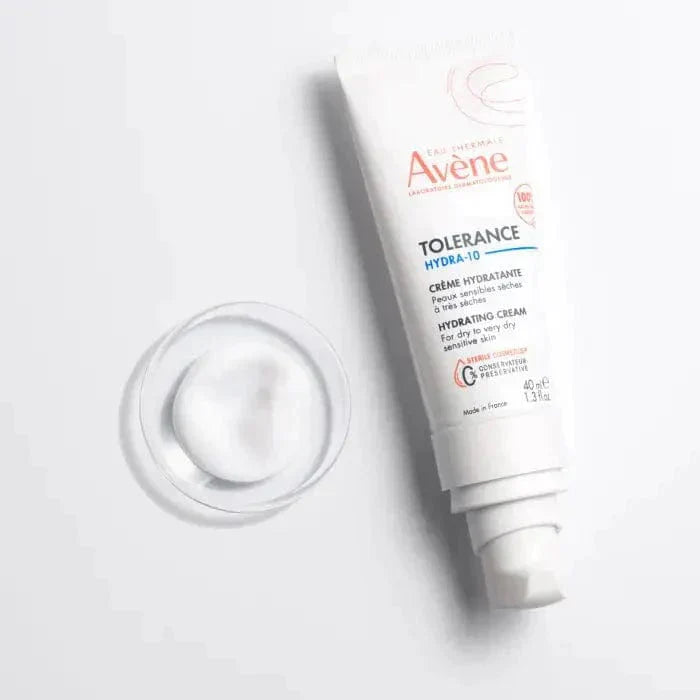 Avene Tolerance Hydra-10 Moisturizing Cream 40 ML