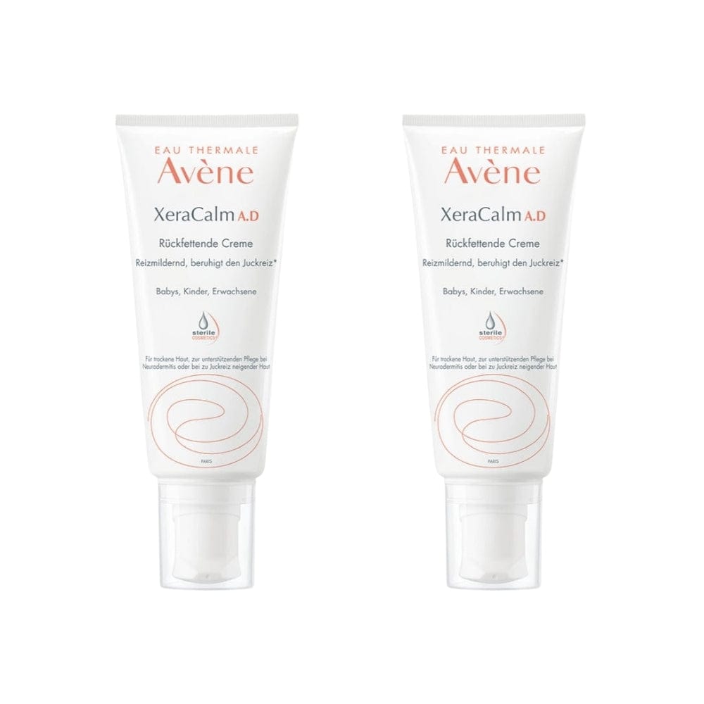 Avene Xera Calm A.D Creme 200ml -2 Pack