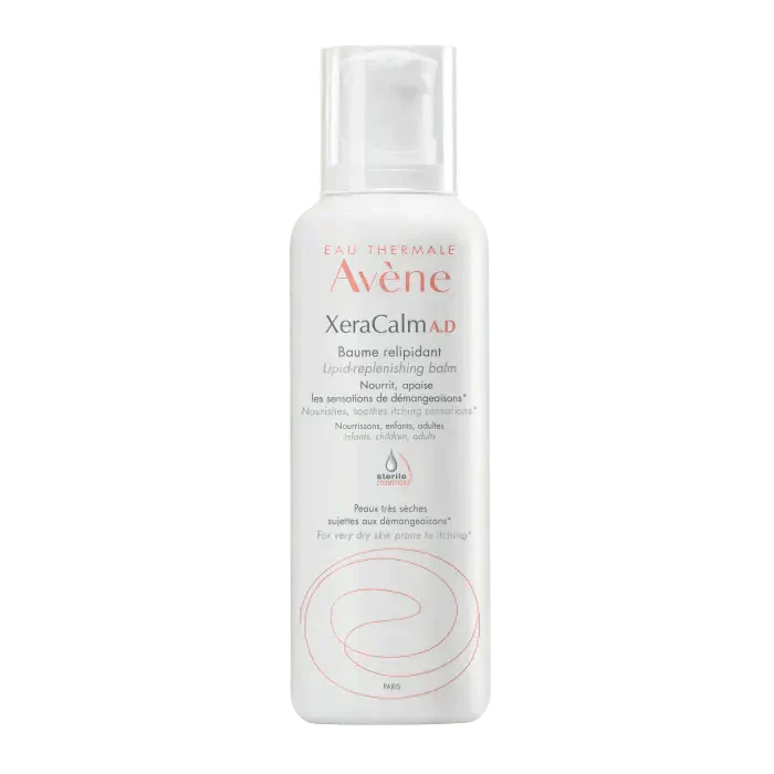Avene XeraCalm AD Baume 400 ml Moisturizing Balm