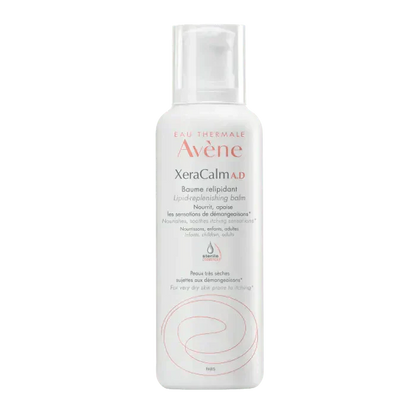 Avene XeraCalm AD Baume 400 ml Moisturizing Balm
