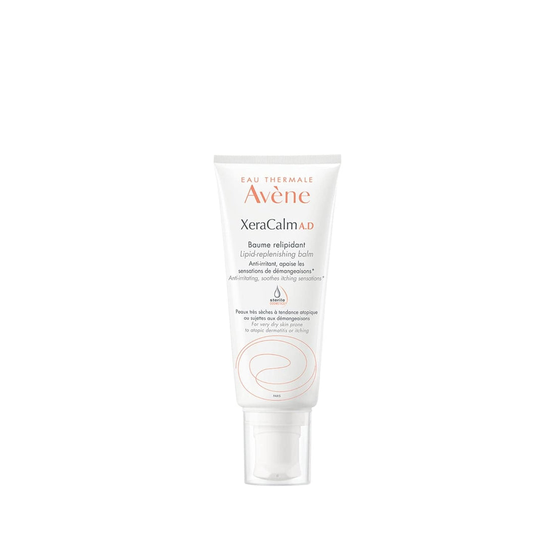 Avene XeraCalm A.D  Lipid Replenishing Moisturizer Balm 200 ml