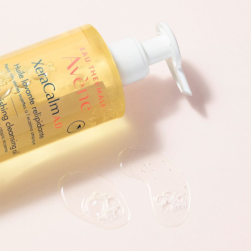 Avene XeraCalm A.D Lipid-Repleshing Cleansing Oil 400 ml