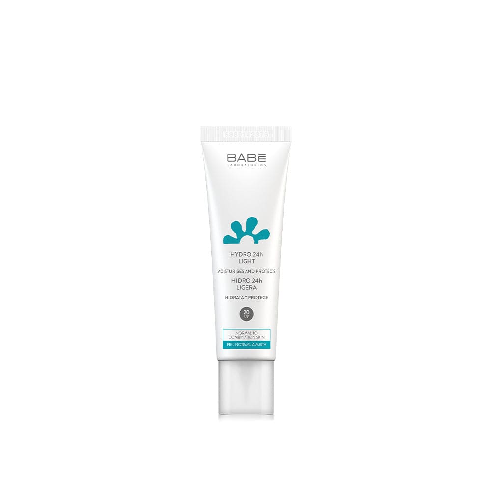 Babe Hydro Lightweight 24 Hour Moisturising Cream SPF20+ 50 ml