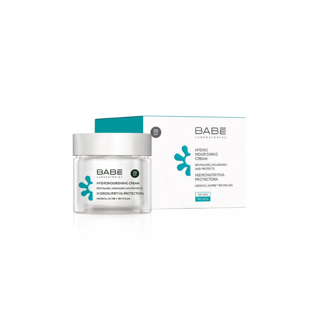 Babe Hydronourishing Cream SPF 20 Moisturising Cream 50 ml