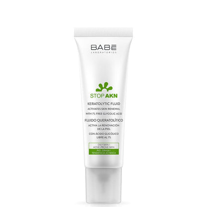 Babe Stop Akn Keratolytic Fluid Gel 30 ml