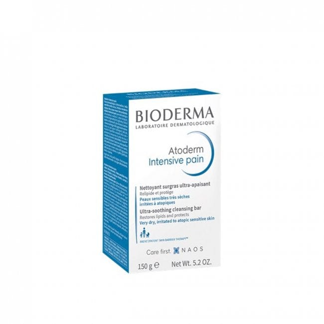 Bioderma Atoderm Pain Skin Cleanser 150 gr -3 Pack