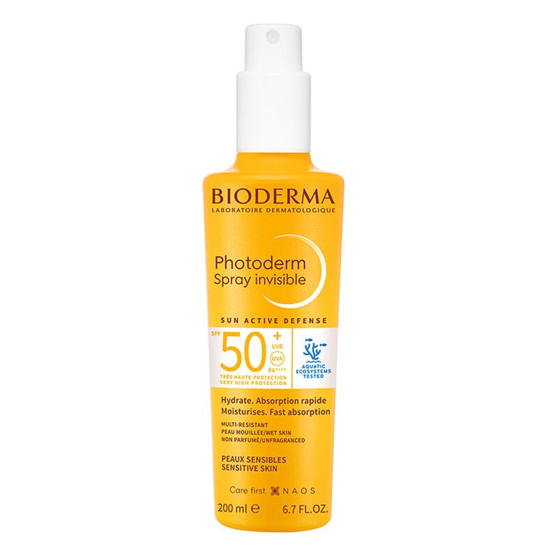 Bioderma Photoderm Spray SPF50+ Sunscreen 200ml