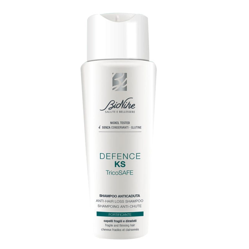Bionike Defence KS Hair Loss Shampoo 200ml