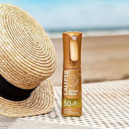 Calypso Glow Mist Spf30 100 ml -2 Pack