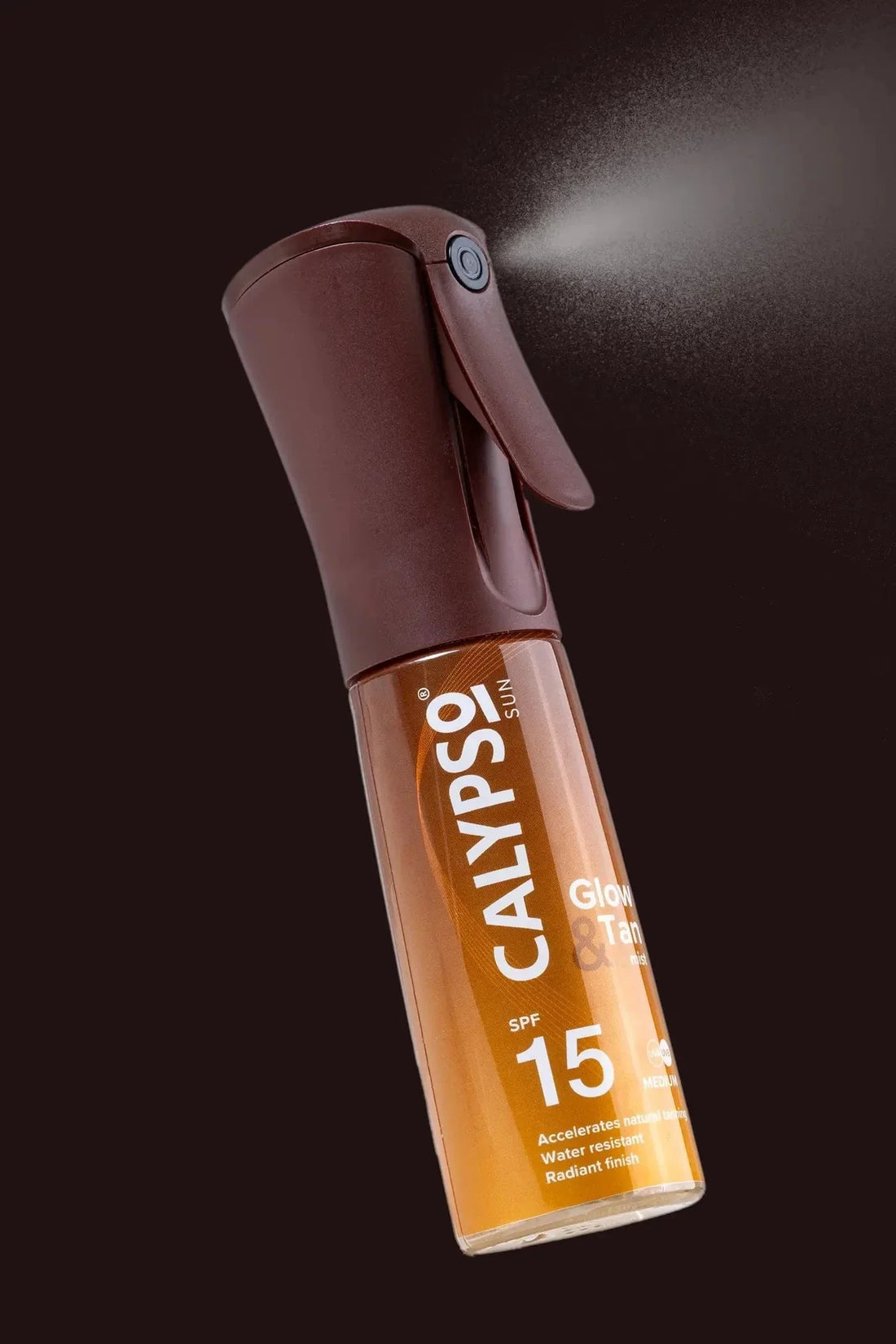 Calypso Glow & Tan Mist Spf 15 100 ml