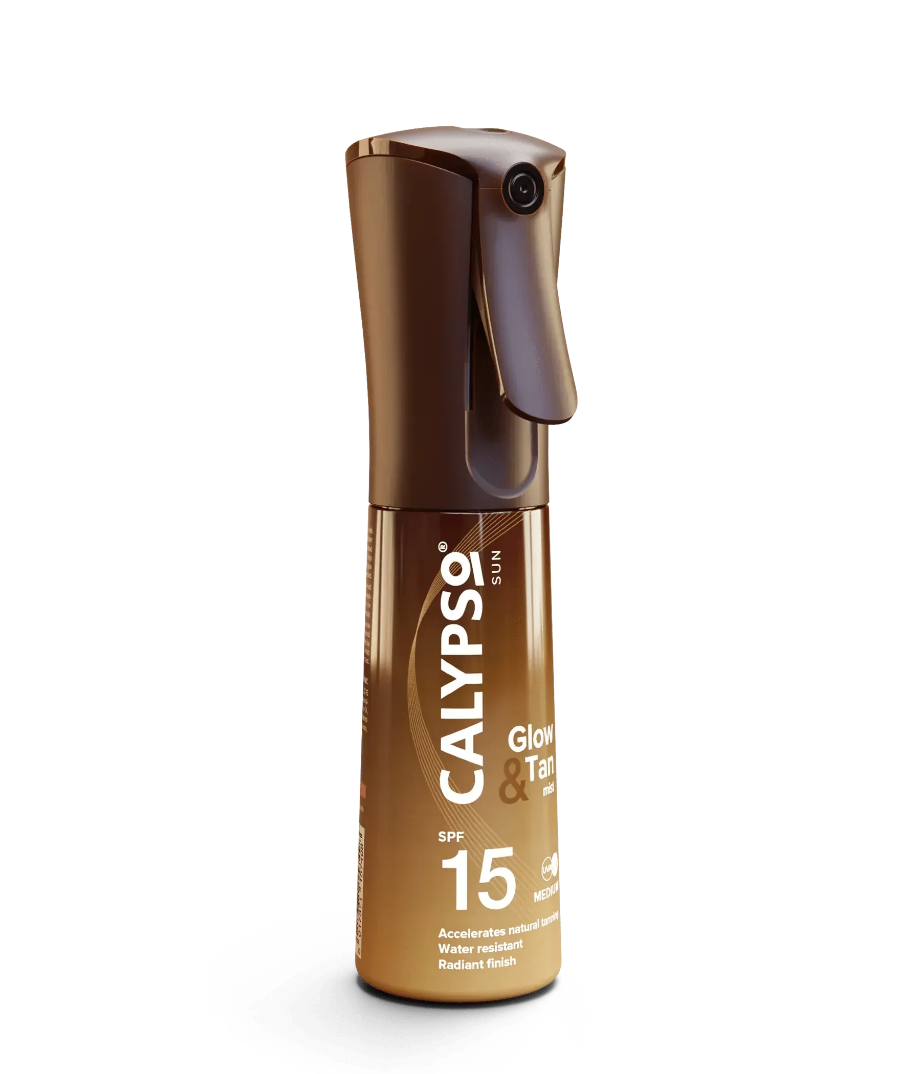 Calypso Glow &amp; Tan Mist Spf 15 100 ml