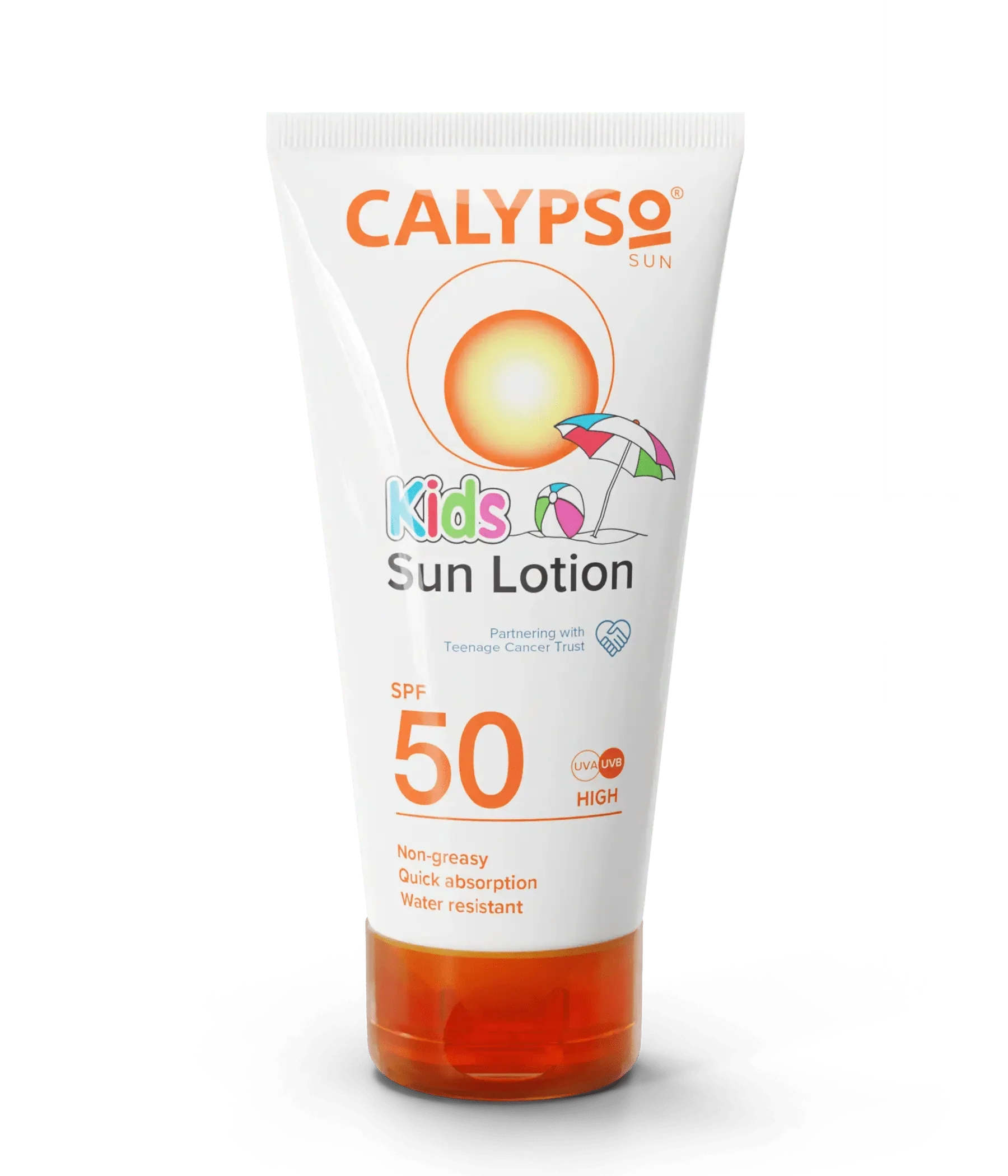 Calypso Kids Sun Lotion Spf 50 150 ml
