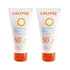 Calypso Sensitive Skin Face Lotion Spf50+ 50 ml -2 Pack