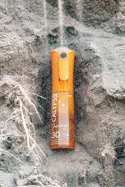 Calypso Shimmer Mist Spf30 100 ml -2 Pack