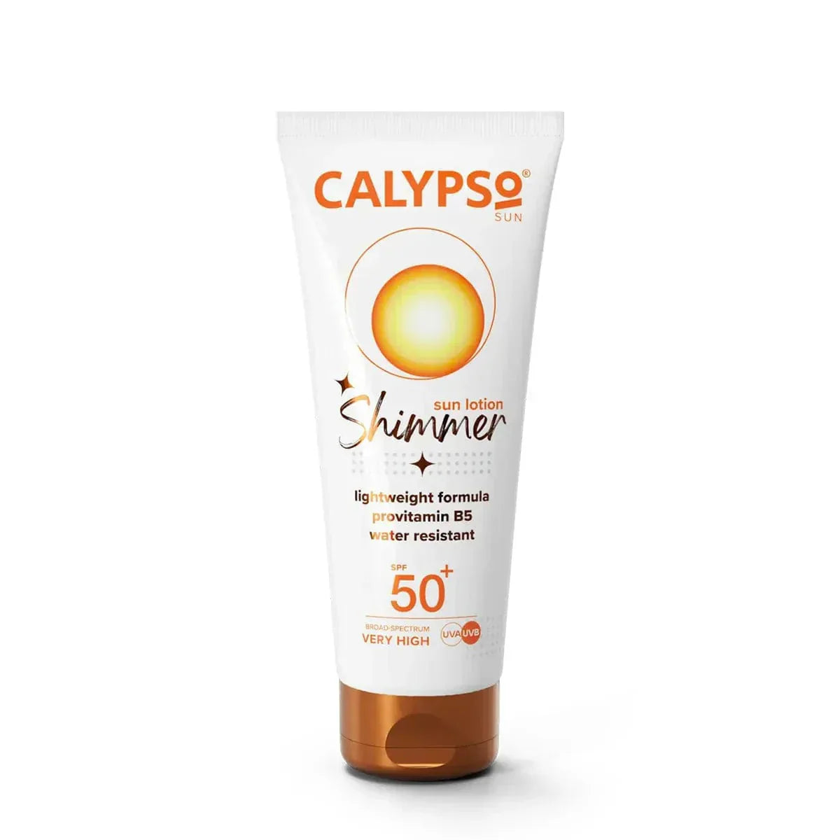 Calypso Shimmer Sun Lotion Spf 50+ 100ml