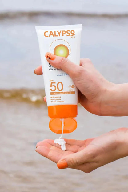 Calypso Sun Lotion Spf 50 150 ml -2 Pack