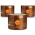 Carroten Gold Shimmer Intensive Tanning Gel SPF0 150 ml / 5 oz -3 Pack